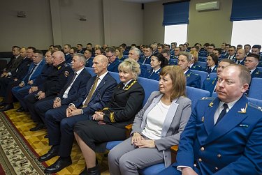 Между Законодательным Собранием и прокуратурой области налажен конструктивный диалог